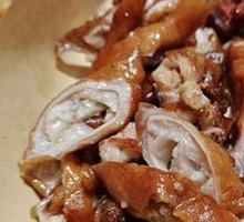 坑烤肥肠