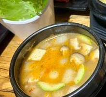 Soybean Paste Soup