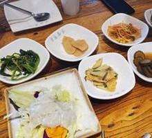 Six Small Dishes