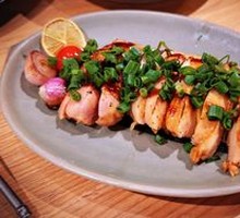 Caramel Crunch Teriyaki Lemon Chicken
