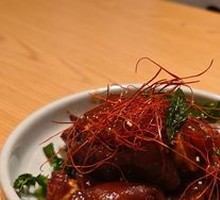 娜娜家秘制香辣猪脚