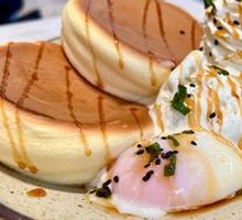 Osaka Takoyaki Souffle