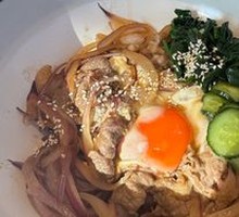 Sukiyaki Beef Rice