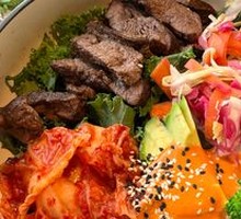 Pan-Seared Beef Power Bowl