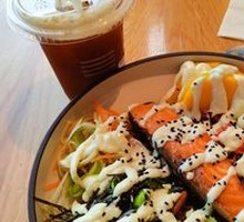 Salmon Protein Power Bowl