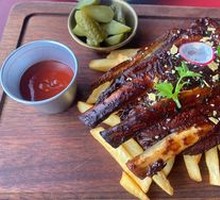 Texas BBQ Ribs