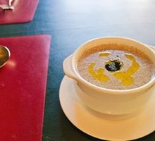 Cream of Mushroom Soup