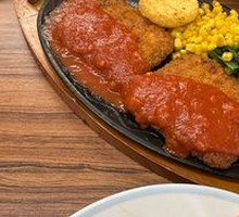Fried Pork Cutlet