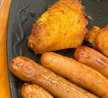 Grilled Platter