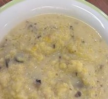 Mushroom Risotto
