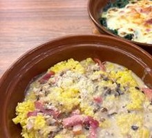 Creamed Spinach