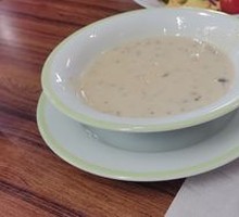 Cream of Mushroom Soup