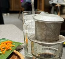 Vietnamese Drip Coffee