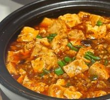 Spicy Mapo Tofu - Perfect Rice Companion