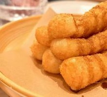 Brown Sugar Glutinous Rice Cake