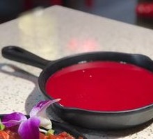 Fresh Duck Blood