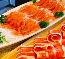 One-Meter Beef Rolls