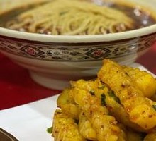 Crispy Potato with Spicy Sauce
