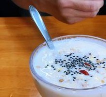 Milk Egg Glutinous Rice Wine