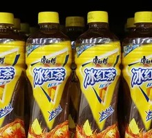 康师傅柠檬味冰红茶