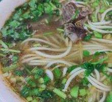 Beef Stir-Fried Noodles