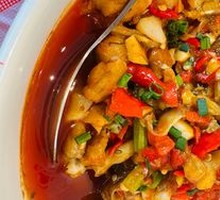 Spicy Frog Legs