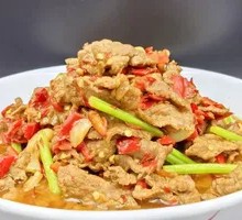 Pingxiang Stir-Fried Beef