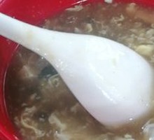 Sour and Spicy Soup
