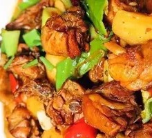 Big Plate Chicken