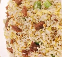 Beef Fried Rice