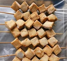 Fish tofu