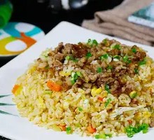 Lanzhou Fried Rice