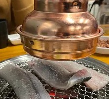 Grilled Live Eel
