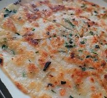 Vegetable Pancake
