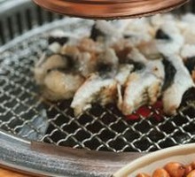 Salt-grilled Eel