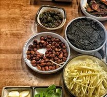 Fixed Pickled Vegetables
