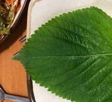 Perilla Leaf
