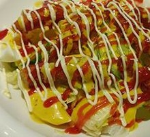 Fried Chicken Salad