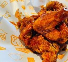 Spicy Fried Chicken