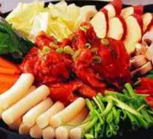 Five-layer Iron Plate Chicken Cutlet