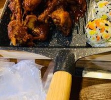 Spicy Chicken Feet