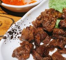 Seasoned Beef Ribs