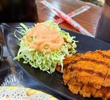 Fried Pork Cutlet