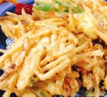 Fried Vegetables