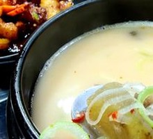 Beef Soup Rice