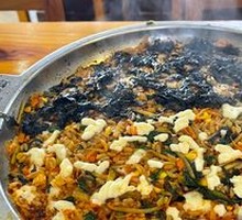 Kimchi Fried Rice