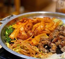 Grilled Beef Intestines