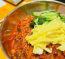 Korean Noodle Salad