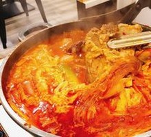 Spicy Beef Ribs Soup