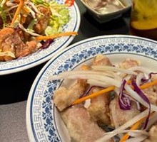 Korean Sweet and Sour Pork